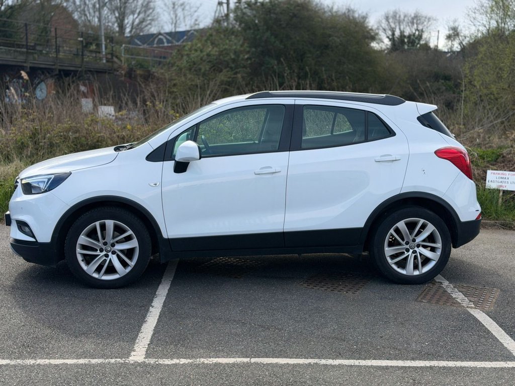 Used Vauxhall Mokka X 2018 for sale - 78017657: Photo 10