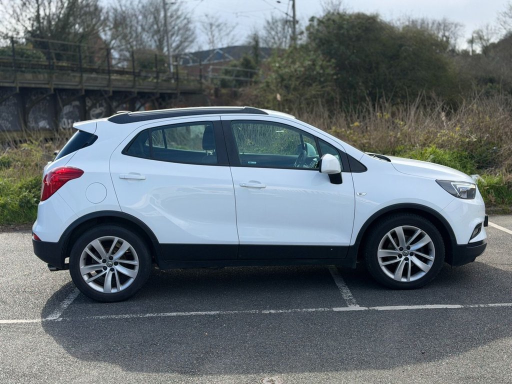 Used Vauxhall Mokka X 2018 for sale - 78017657: Photo 11