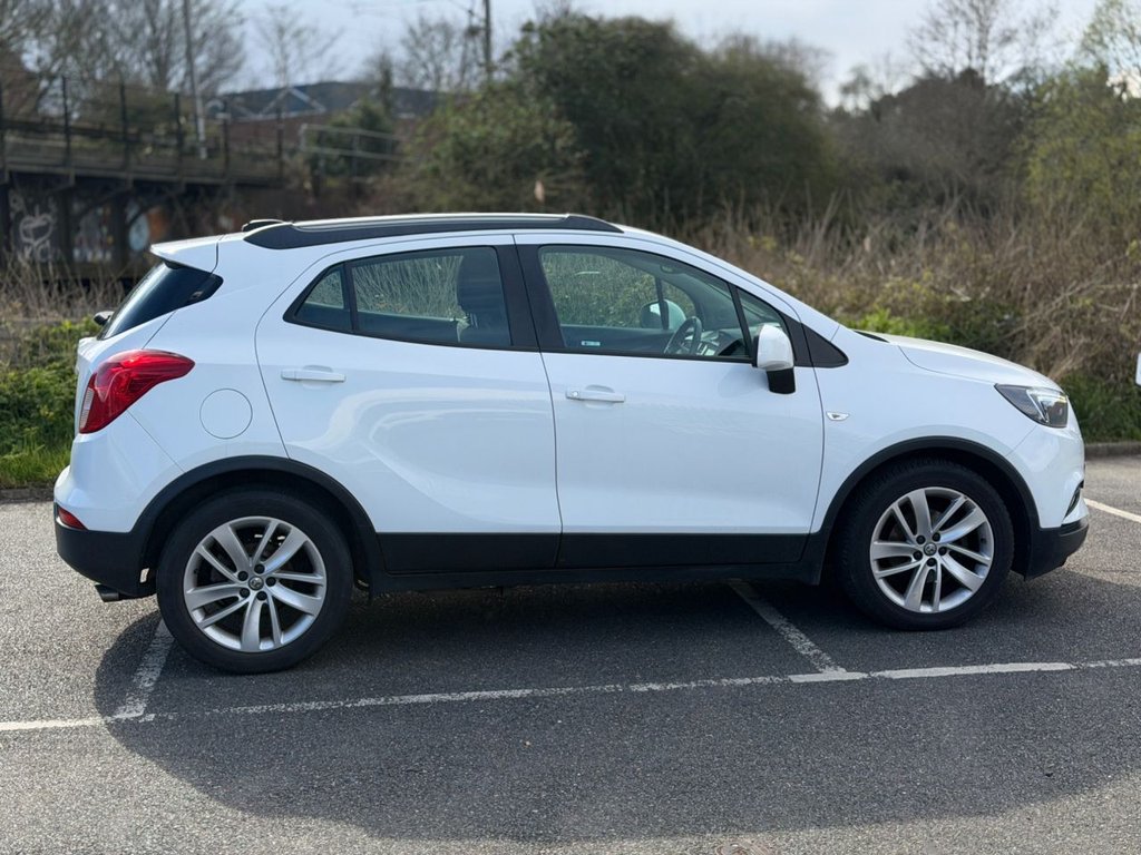 Used Vauxhall Mokka X 2018 for sale - 78017657: Photo 12