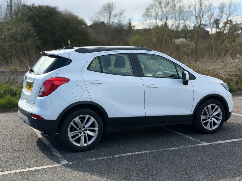 Used Vauxhall Mokka X 2018 for sale - 78017657: Photo 14