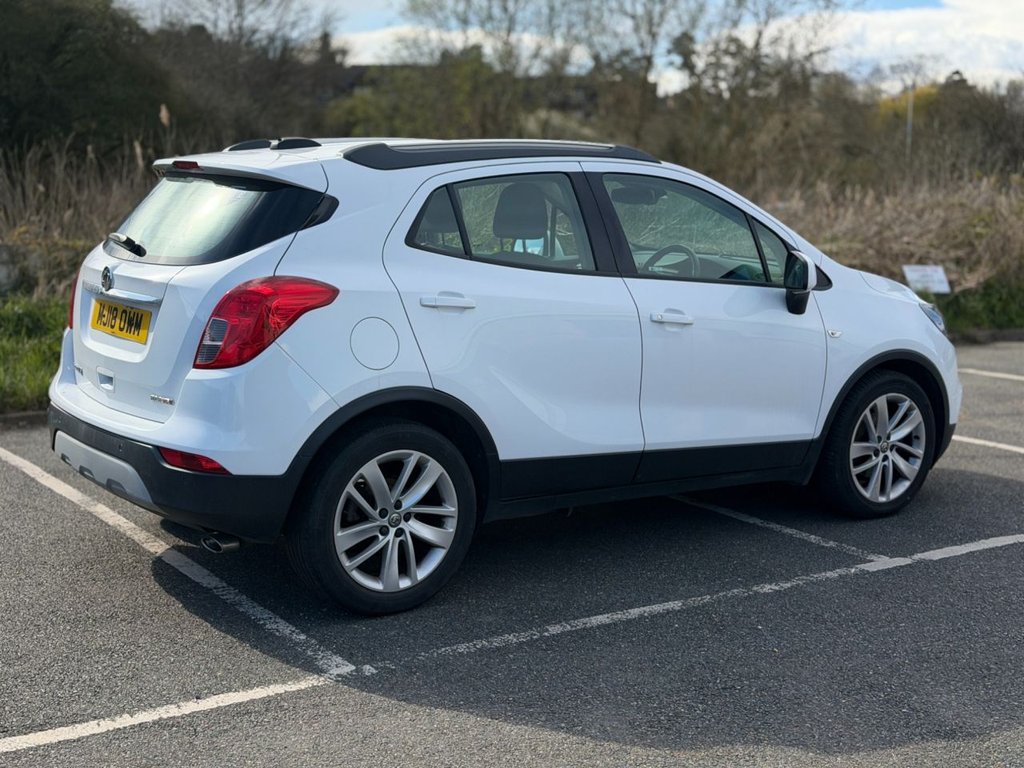 Used Vauxhall Mokka X 2018 for sale - 78017657: Photo 15