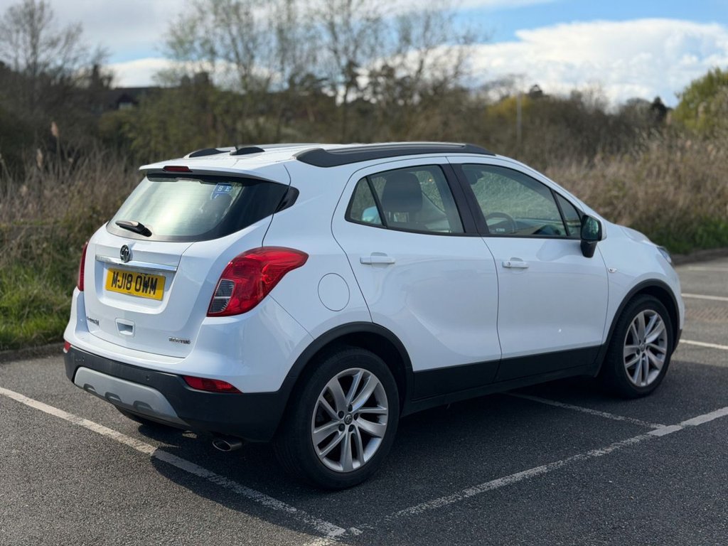 Used Vauxhall Mokka X 2018 for sale - 78017657: Photo 16