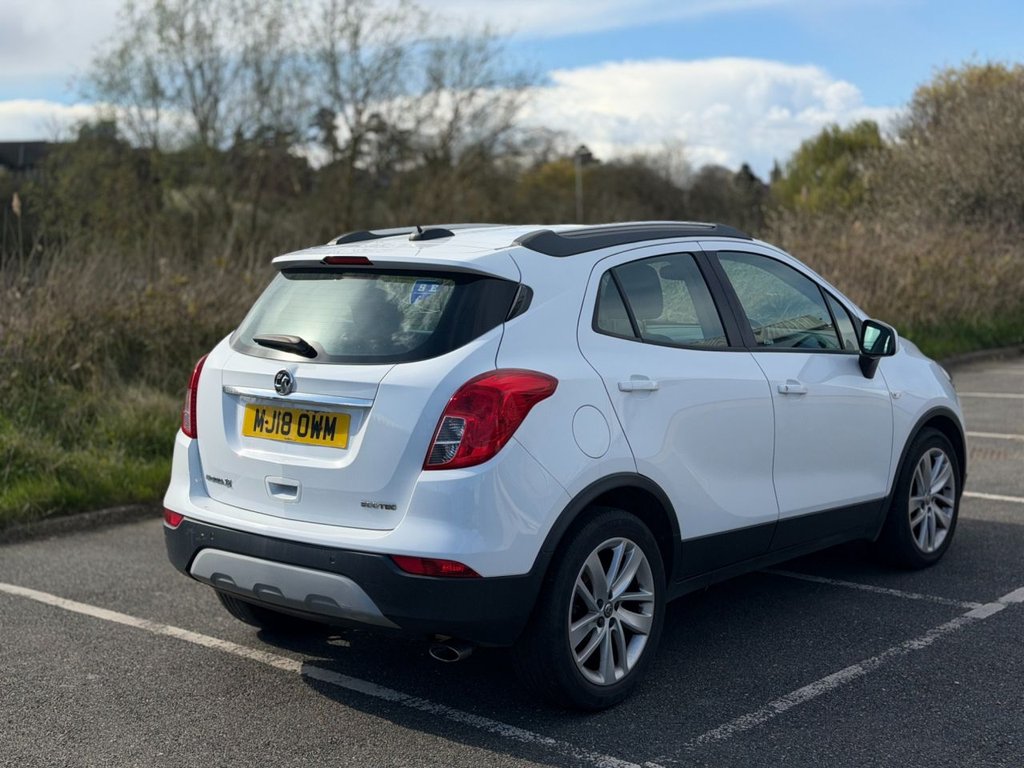 Used Vauxhall Mokka X 2018 for sale - 78017657: Photo 17
