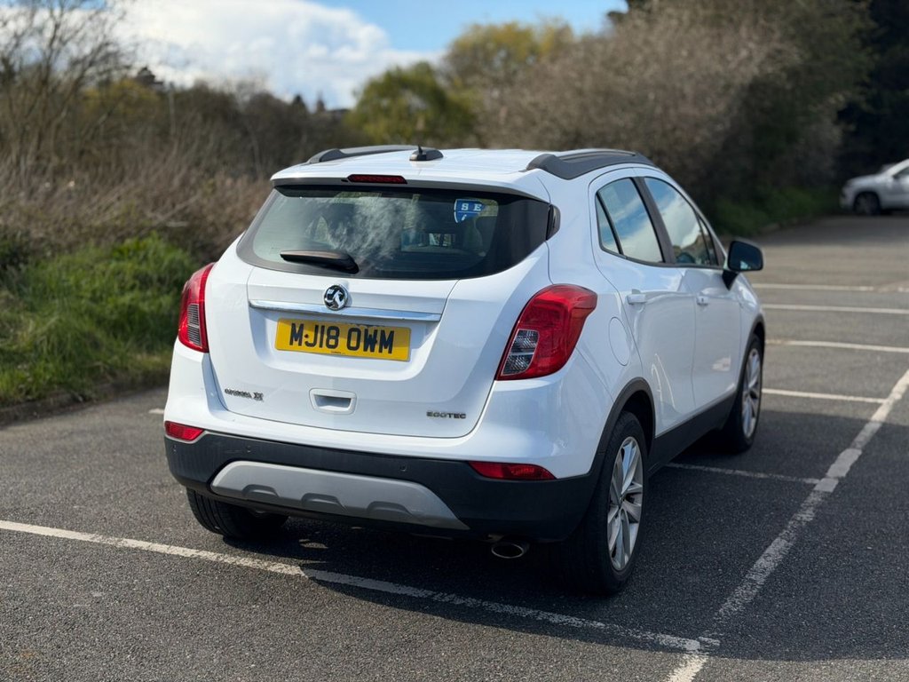 Used Vauxhall Mokka X 2018 for sale - 78017657: Photo 19