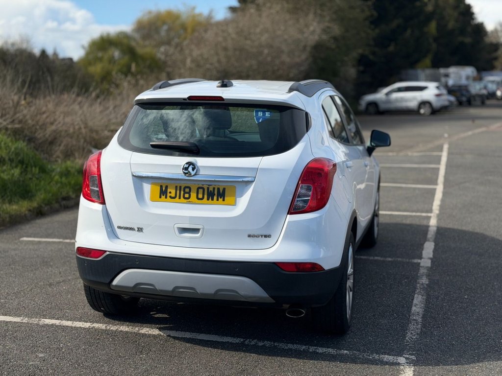 Used Vauxhall Mokka X 2018 for sale - 78017657: Photo 20