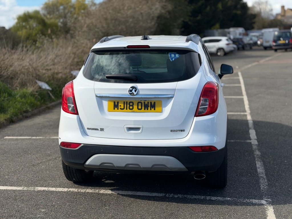 Used Vauxhall Mokka X 2018 for sale - 78017657: Photo 21