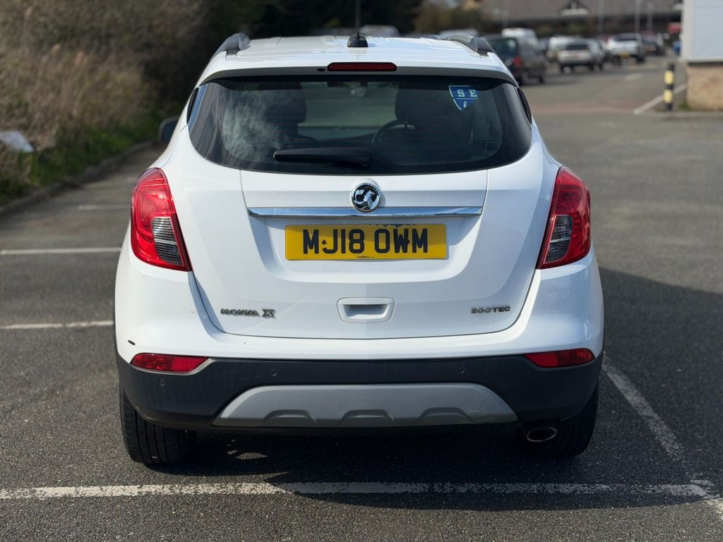 Used Vauxhall Mokka X 2018 for sale - 78017657: Photo 23