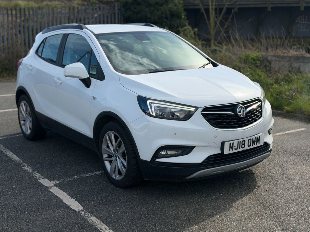 Used Vauxhall Mokka X 2018 for sale - 78017657: Photo 26