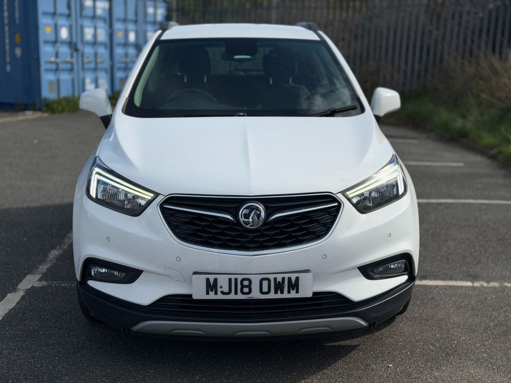 Used Vauxhall Mokka X 2018 for sale - 78017657: Photo 27