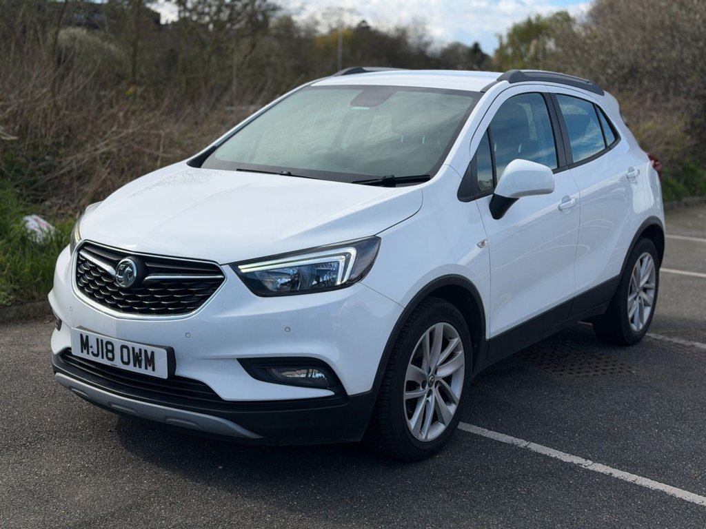 Used Vauxhall Mokka X 2018 for sale - 78017657: Photo 4