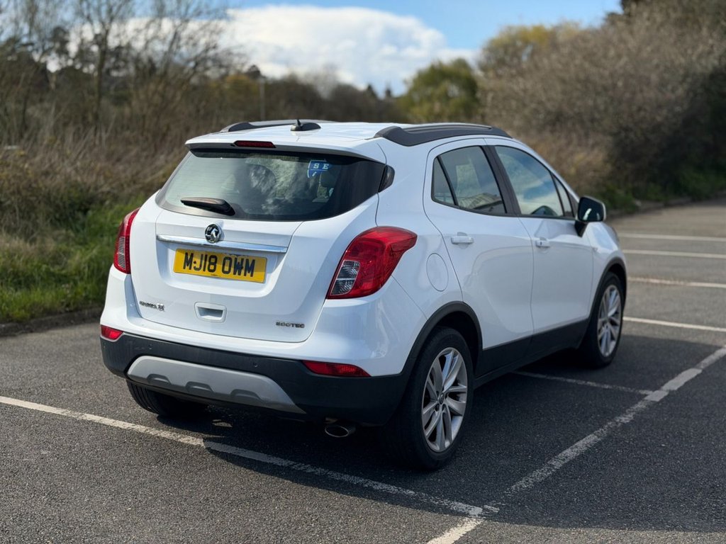 Used Vauxhall Mokka X 2018 for sale - 78017657: Photo 5