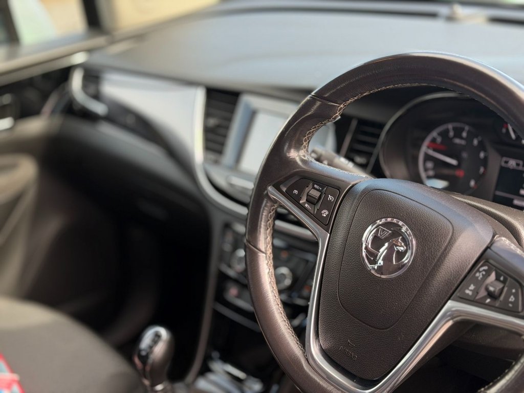 Used Vauxhall Mokka X 2018 for sale - 78017657: Photo 9