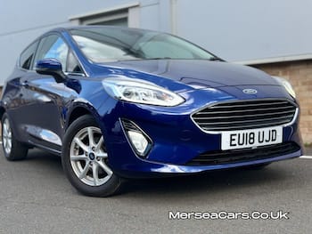 Used Ford Fiesta 2018 for sale - 79550750: Photo