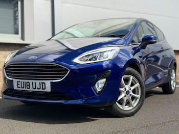 Used Ford Fiesta 2018 for sale - 79550750: Photo