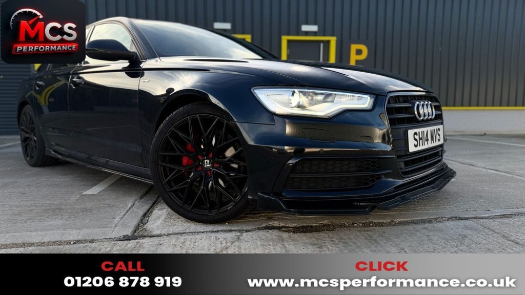 Used Audi A6 2014 for sale - 77328015: Photo 1