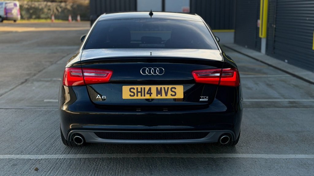 Used Audi A6 2014 for sale - 77328015: Photo 10