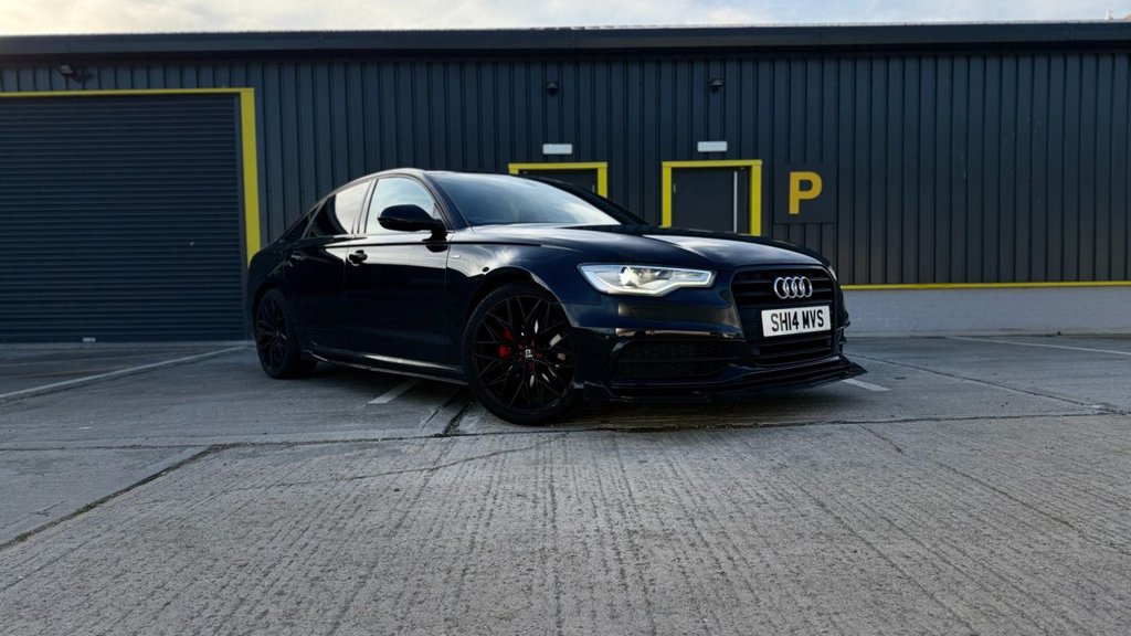 Used Audi A6 2014 for sale - 77328015: Photo 18