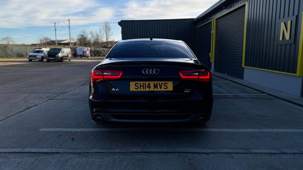 Used Audi A6 2014 for sale - 77328015: Photo 25