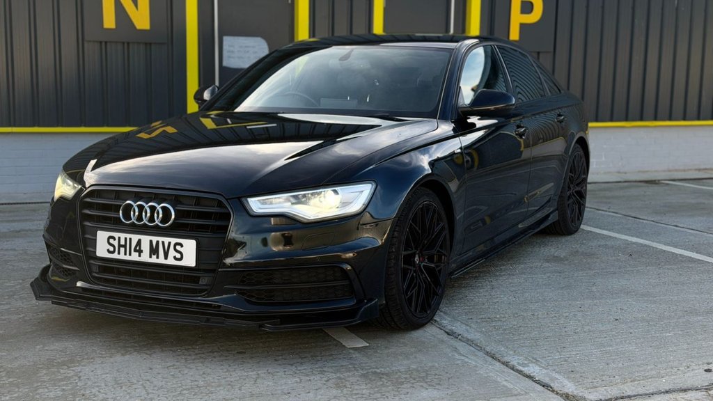 Used Audi A6 2014 for sale - 77328015: Photo 31