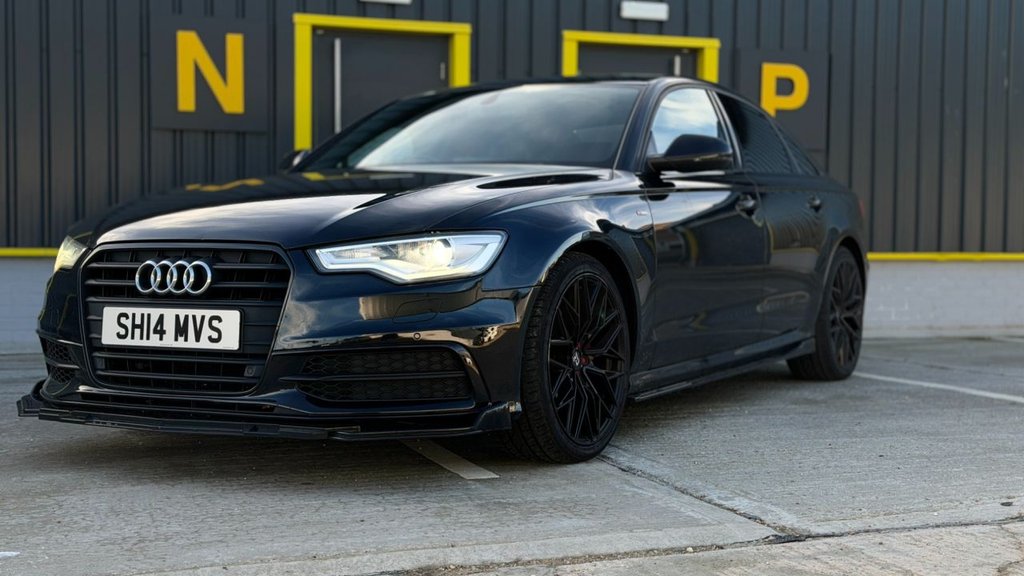 Used Audi A6 2014 for sale - 77328015: Photo 33