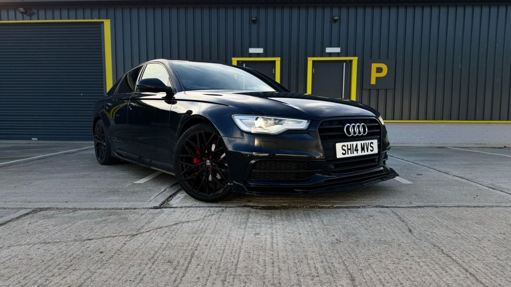 Used Audi A6 2014 for sale - 77328015: Photo 35