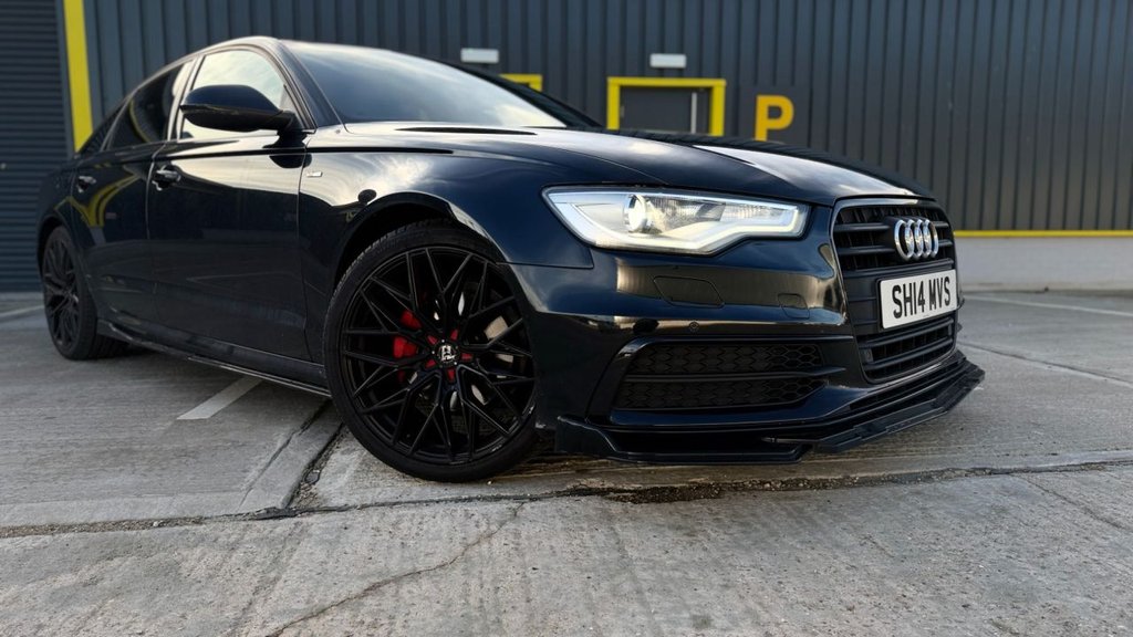 Used Audi A6 2014 for sale - 77328015: Photo 36