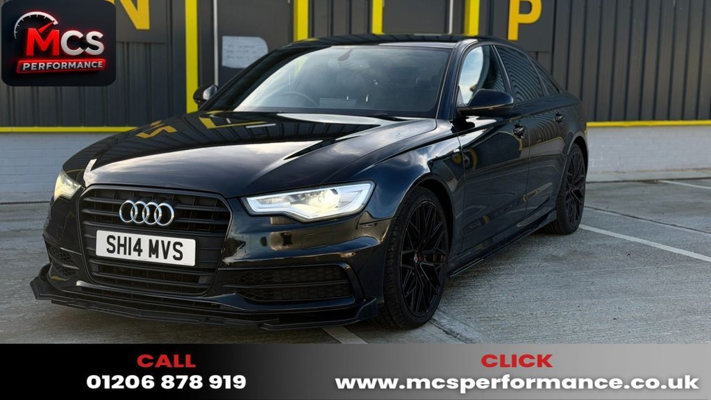 Used Audi A6 2014 for sale - 77328015: Photo 4