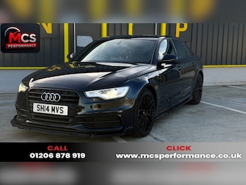 Used Audi A6 2014 for sale - 77328015: Photo