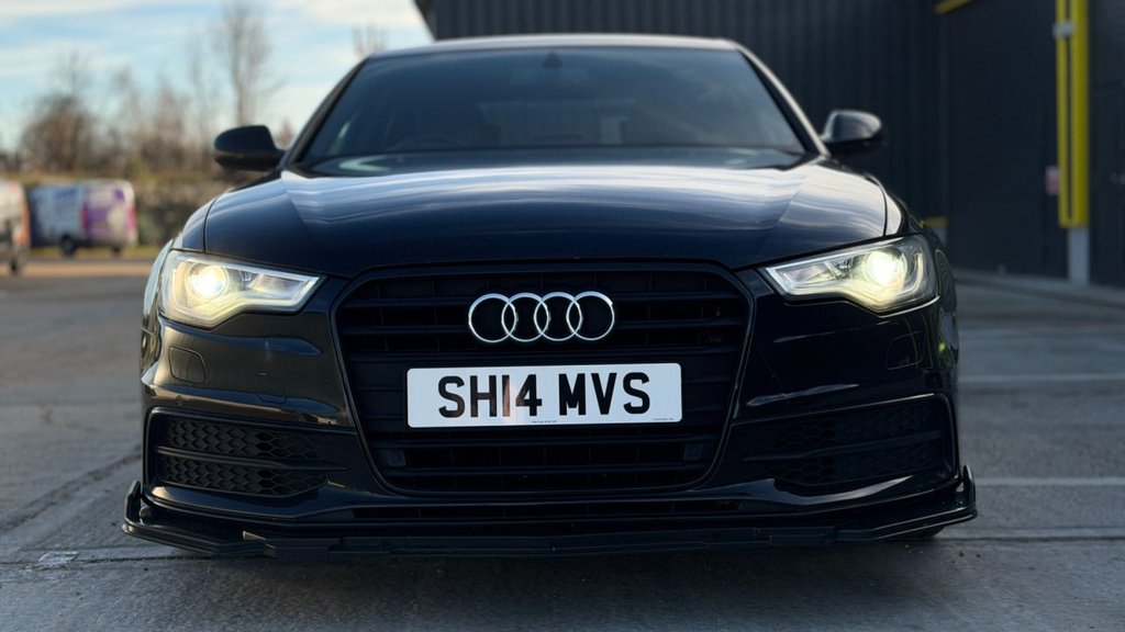 Used Audi A6 2014 for sale - 77328015: Photo 8