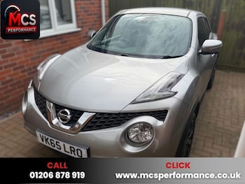 Used Nissan Juke 2015 for sale - 78425668: Photo