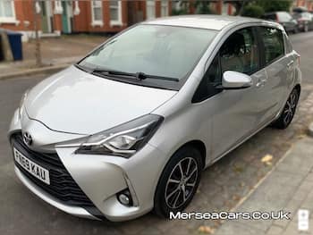 Used Toyota Yaris 2019 for sale - 79856931: Photo