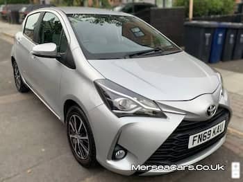 Used Toyota Yaris 2019 for sale - 79856931: Photo