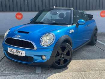 Used MINI Convertible 2010 for sale - 74784552: Photo