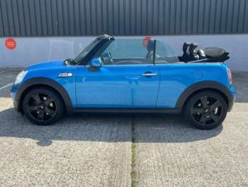 Used MINI Convertible 2010 for sale - 74784552: Photo