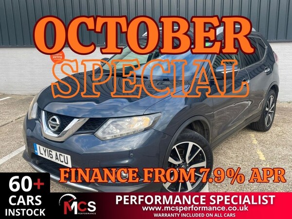 Used Nissan X-Trail 2016 for sale - 76173381: Photo 1