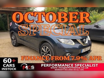 2016 (16) - 1.6 dCi N-Tec 5dr 4WD [7 Seat]