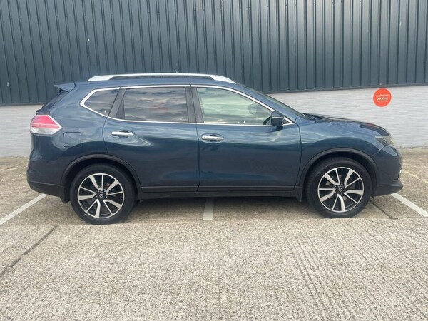 Used Nissan X-Trail 2016 for sale - 76173381: Photo 3