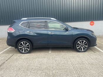 Used Nissan X-Trail 2016 for sale - 76173381: Photo 3