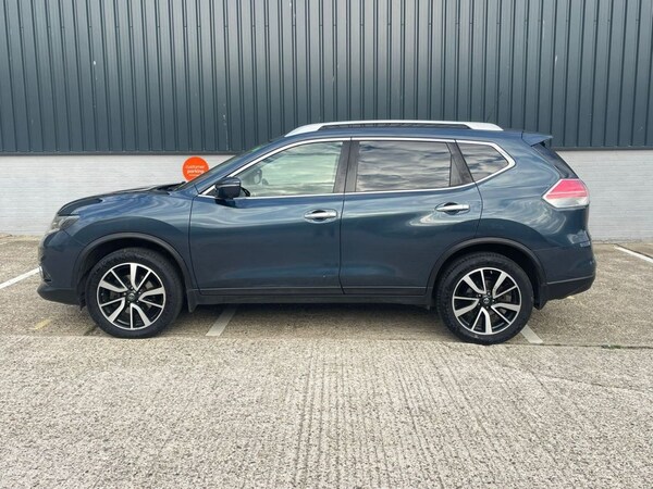 Used Nissan X-Trail 2016 for sale - 76173381: Photo 4