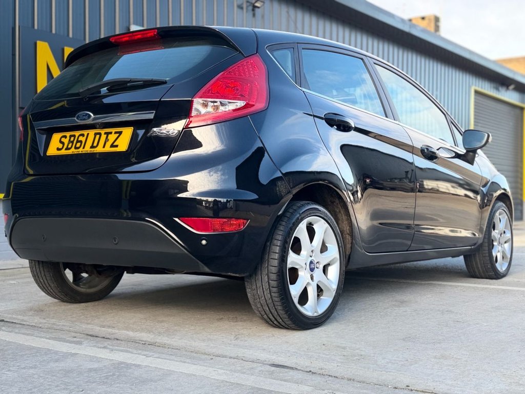 Used Ford Fiesta 2012 for sale - 77327795: Photo 16