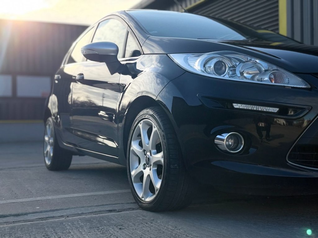 Used Ford Fiesta 2012 for sale - 77327795: Photo 17