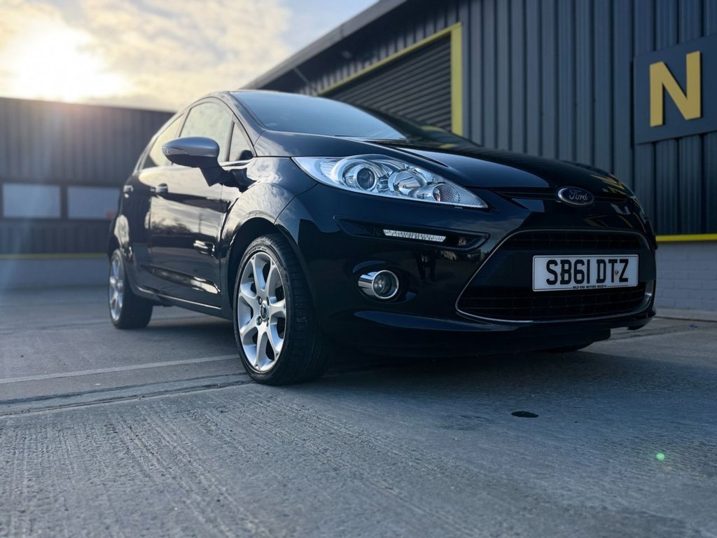 Used Ford Fiesta 2012 for sale - 77327795: Photo 18