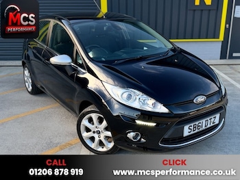 Used Ford Fiesta 2012 for sale - 77327795: Photo