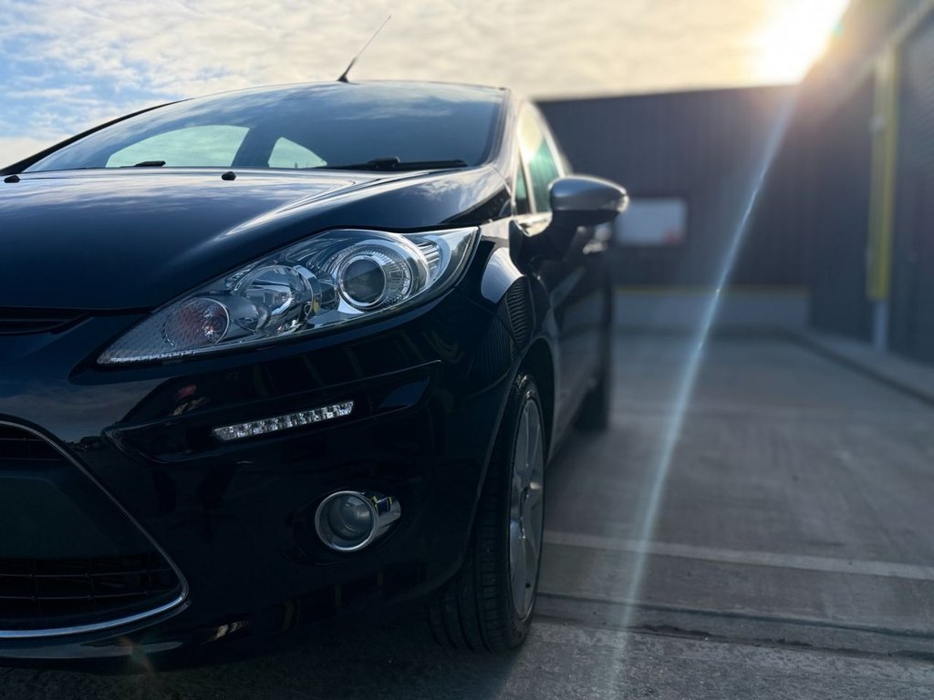 Used Ford Fiesta 2012 for sale - 77327795: Photo 20