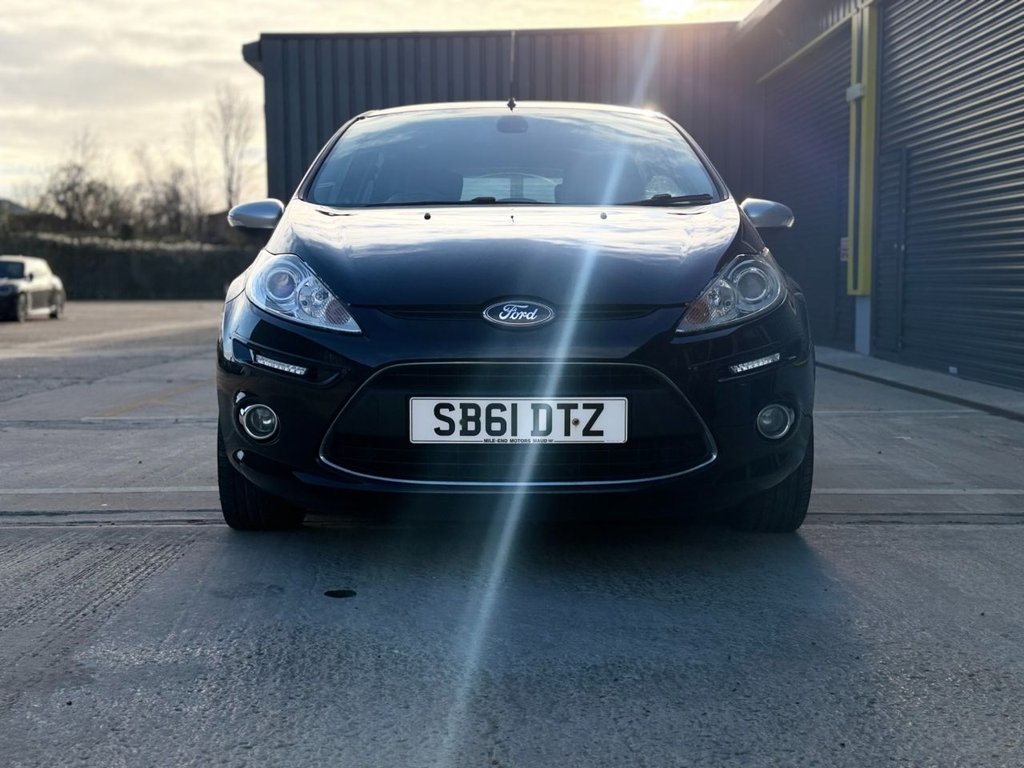 Used Ford Fiesta 2012 for sale - 77327795: Photo 22