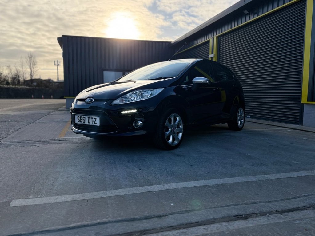 Used Ford Fiesta 2012 for sale - 77327795: Photo 23