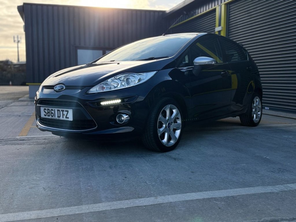 Used Ford Fiesta 2012 for sale - 77327795: Photo 24