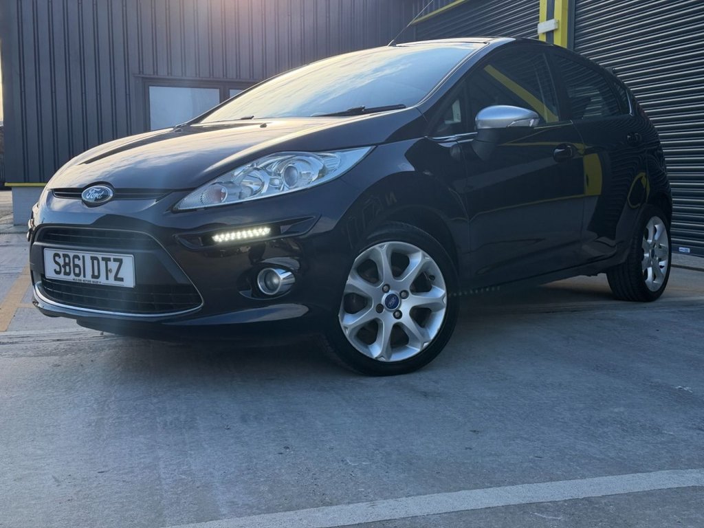 Used Ford Fiesta 2012 for sale - 77327795: Photo 25