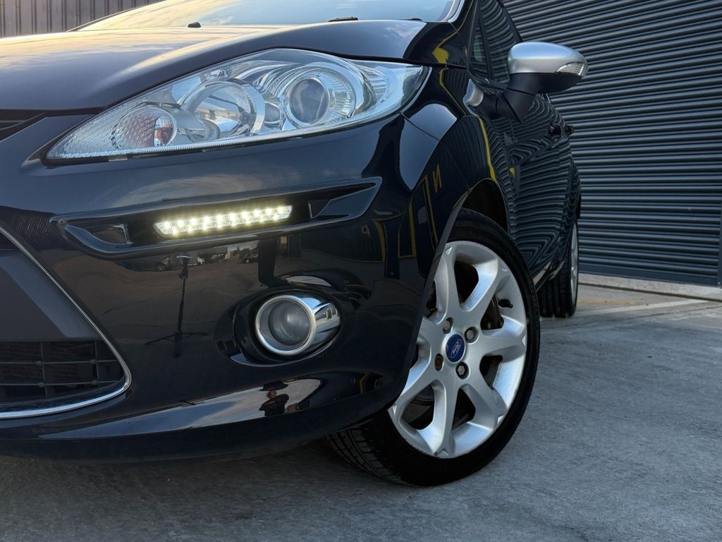 Used Ford Fiesta 2012 for sale - 77327795: Photo 26