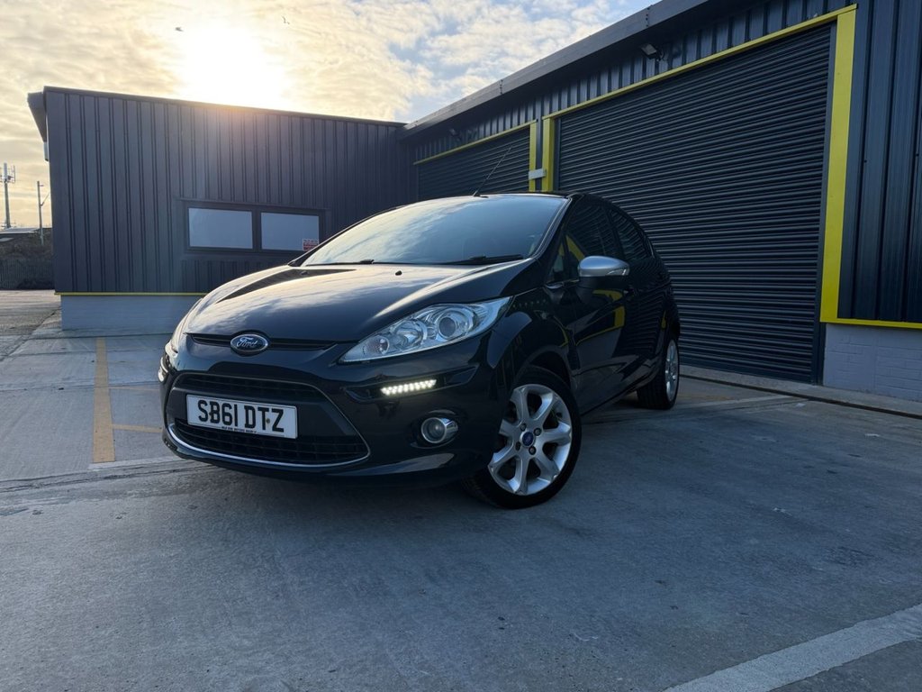 Used Ford Fiesta 2012 for sale - 77327795: Photo 28